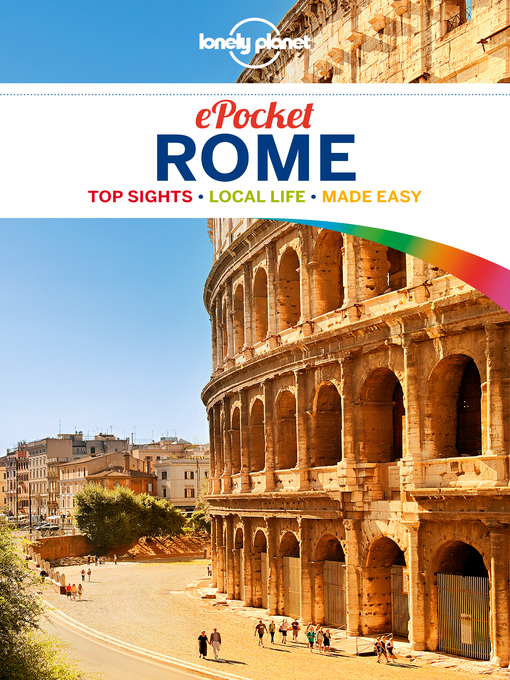Title details for Pocket Rome Travel Guide by Lonely Planet - Available